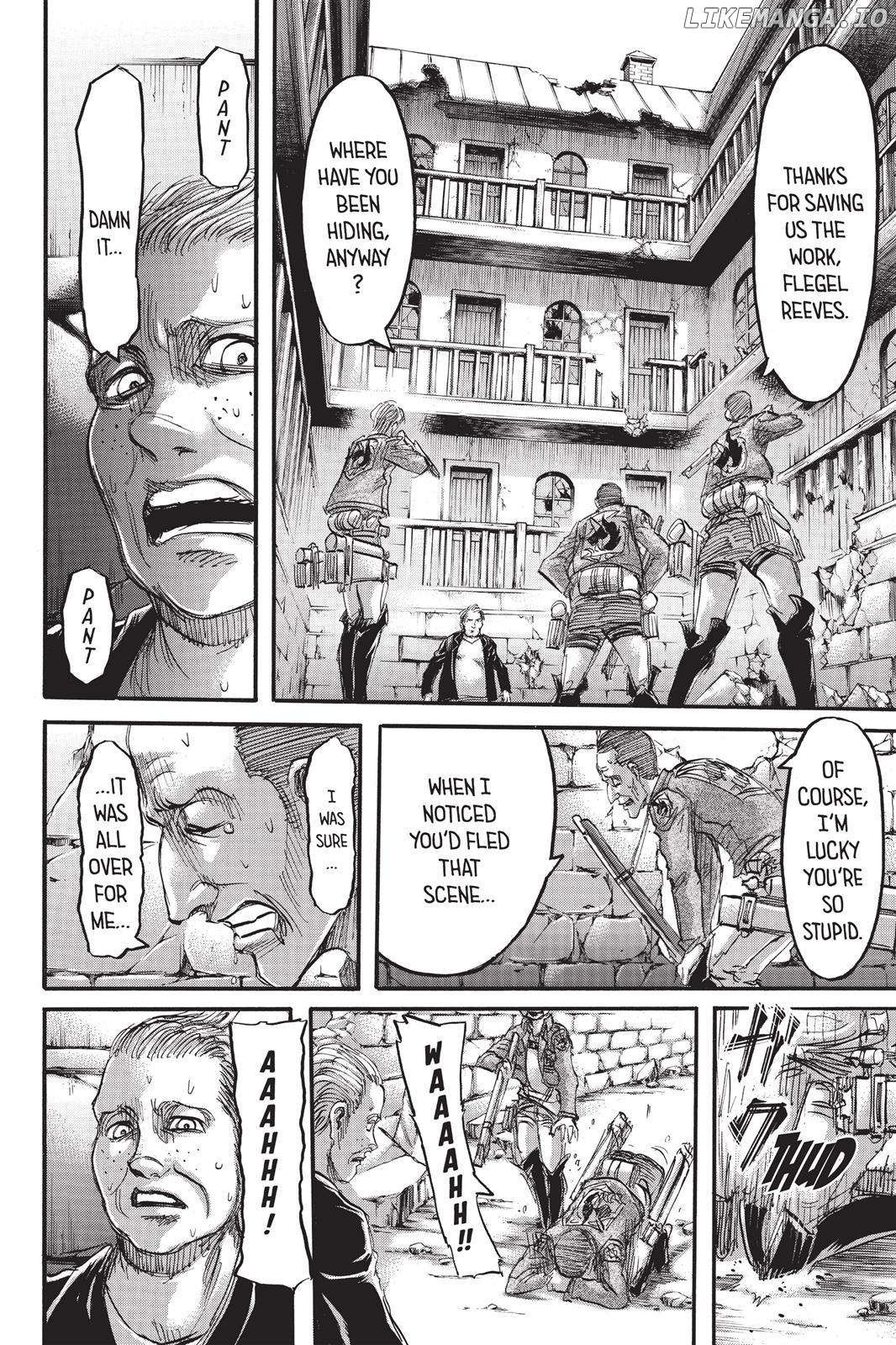 Attack on Titan, Chapter 60 image 24